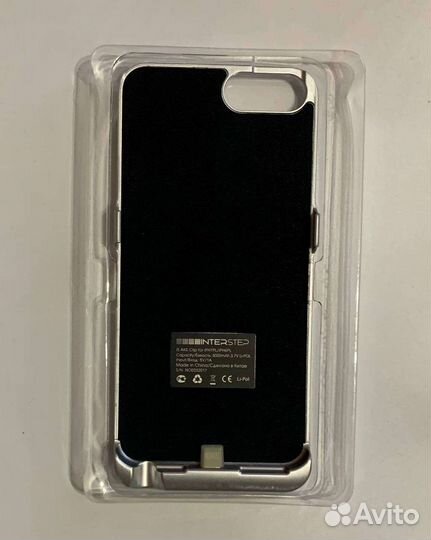 Аккумуляторный чехол iPhone 7 Plus 8 Plus 5000mAh