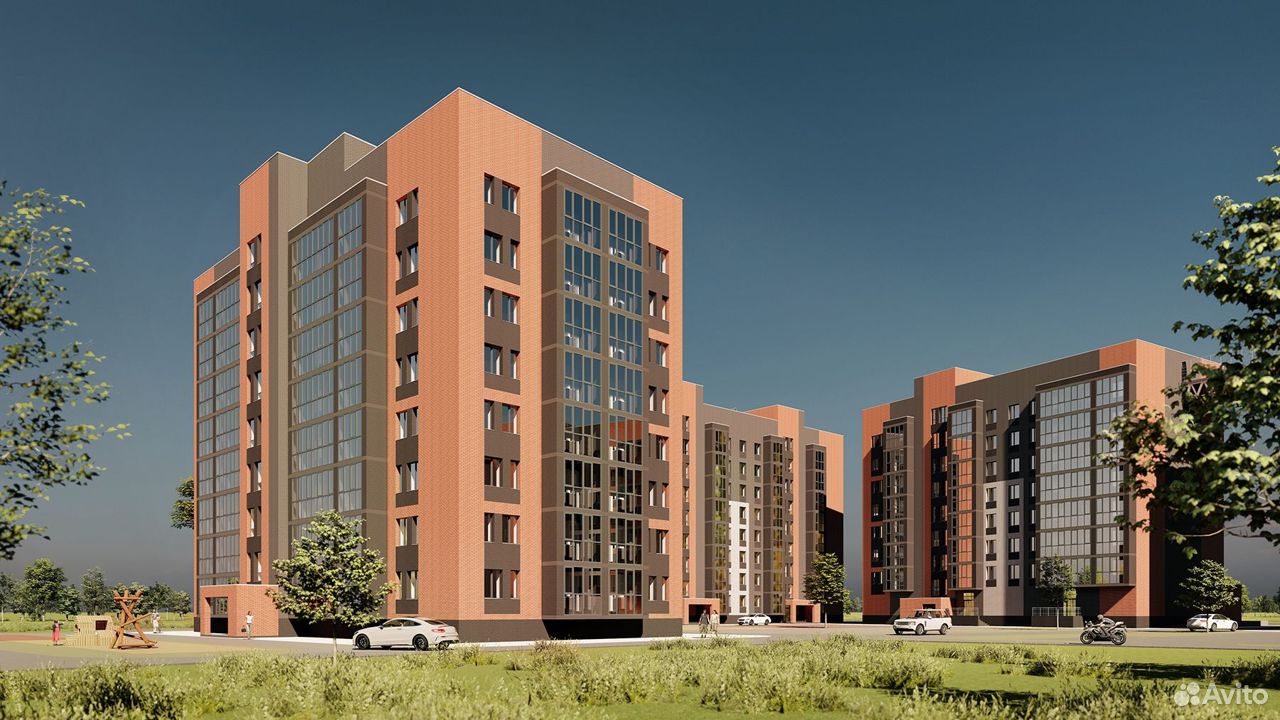 ЖК «Уютный квартал» 🏙️: цены на квартиры в Ярославле от застройщика ООО ...