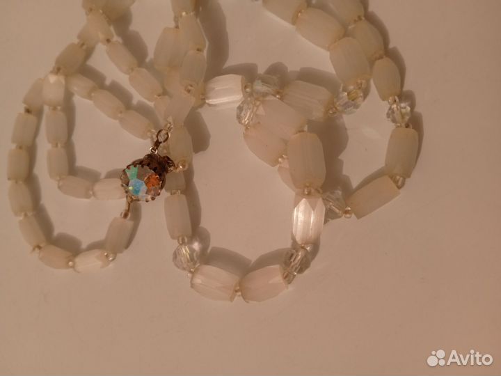 Бусы Чехословакия СССР