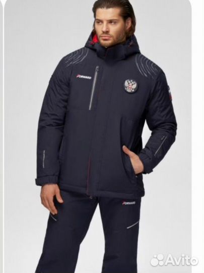 Forward костюм