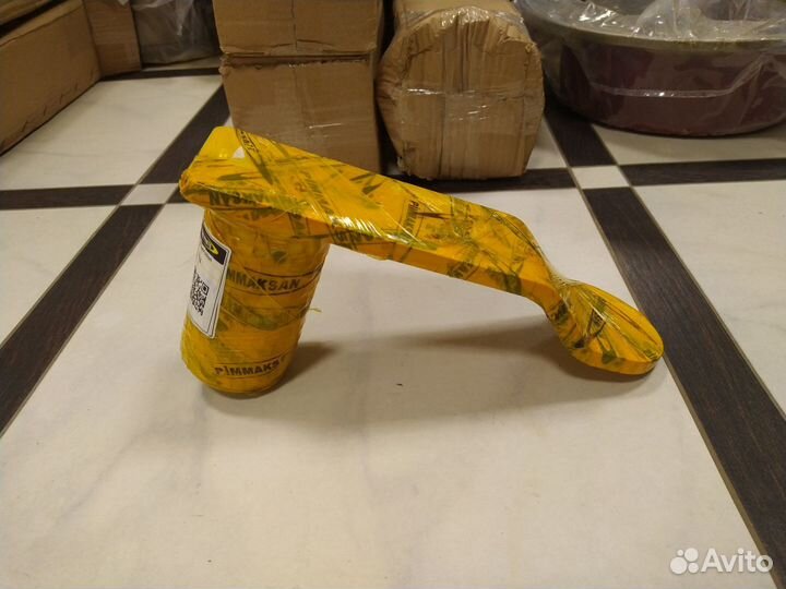 328-8776, Палец (верхний узел крепления поворотной