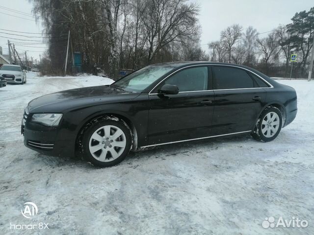 Audi A8 3.0 AT, 2013, 238 000 км