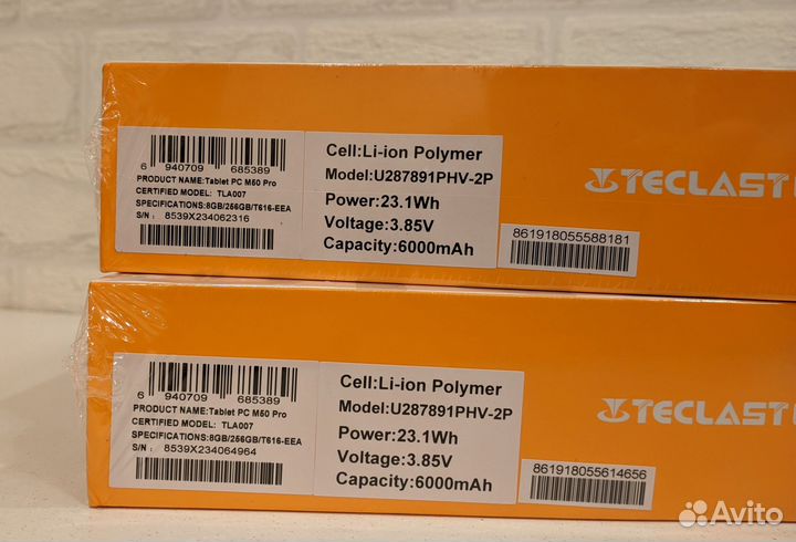 Планшет Teclast M50 Pro 2023, 8/256 Гб, LTE+чехол