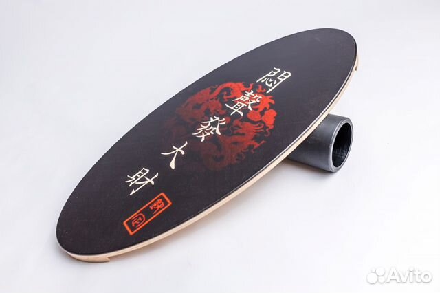 Баланс борд с валиком Красноярск