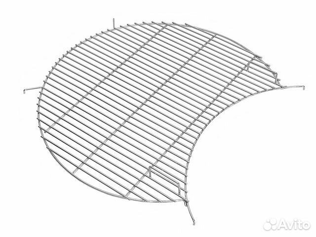 Гриль барбекю угольно-дровяной. Russia Grill