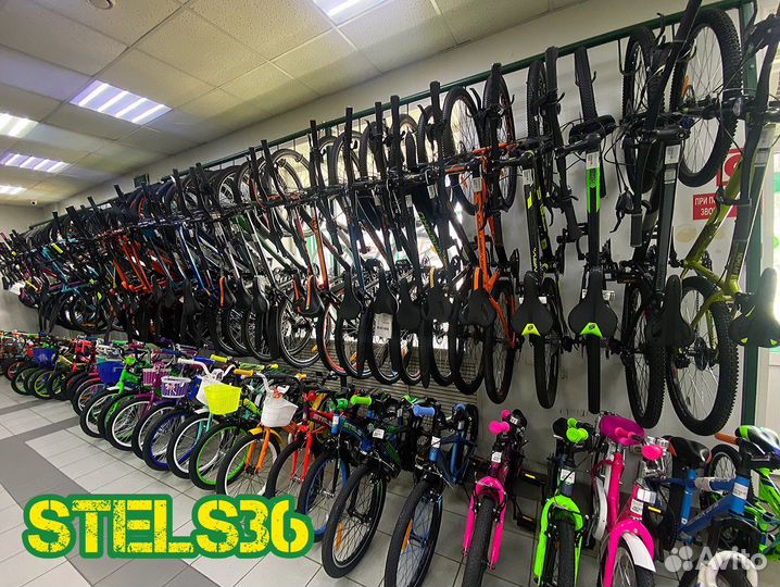 Велосипед горный десткий скоростной