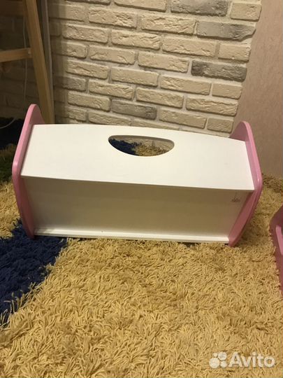 Кровать для кукол