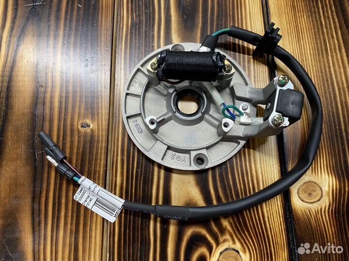 Статор генератора (1 кат.) дв.YX125, YX140, YX160