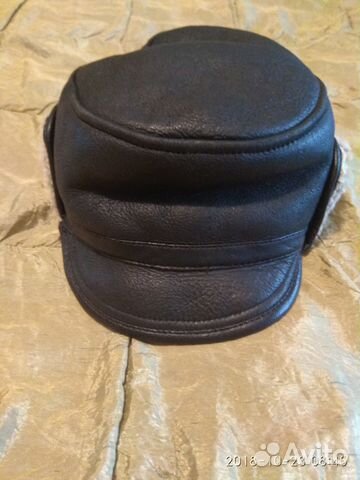 Продам кепку зимнюю