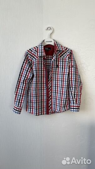 Рубашка для мальчика Polo Ralph Lauren