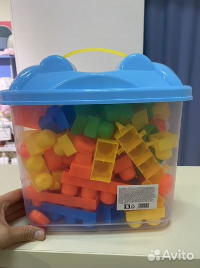 Конструктор