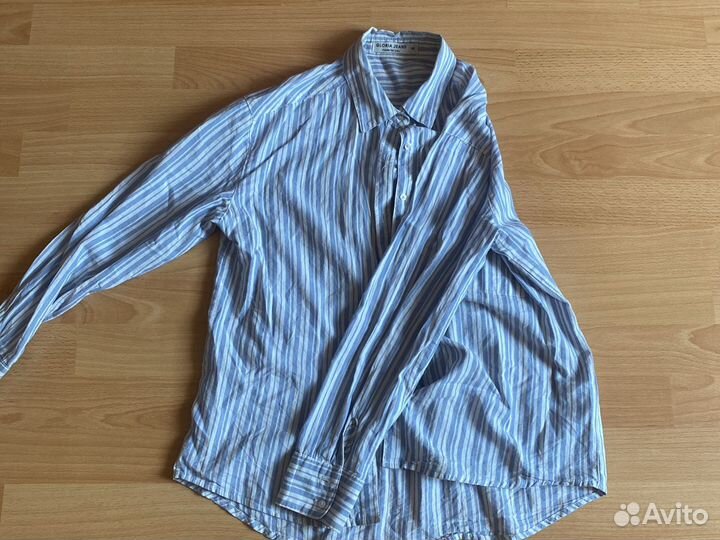 Рубашки для девочек 10-13 лет