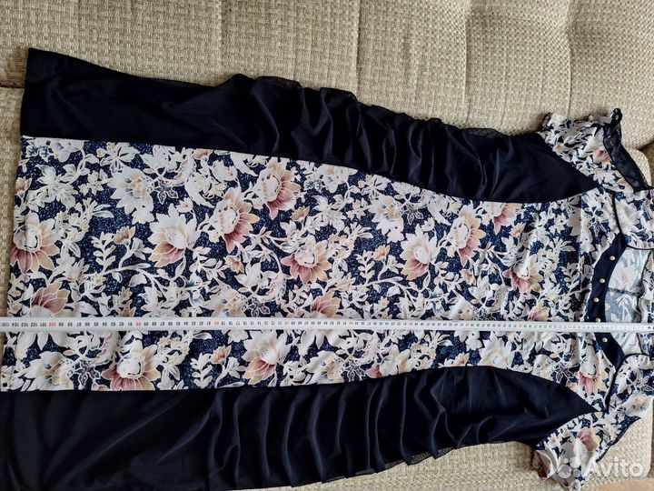 Платье женское размер 52 54