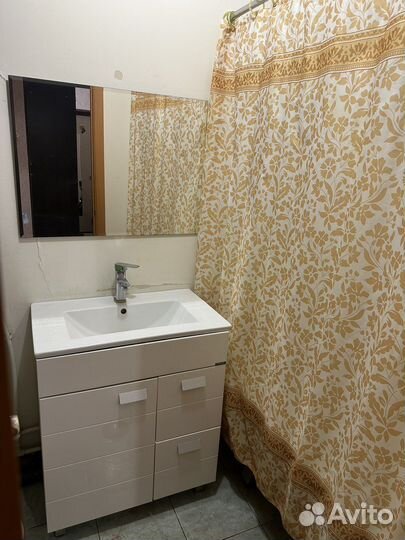 Тумба для ванной бу