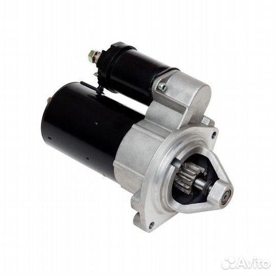 Стартер на Subaru Pleo