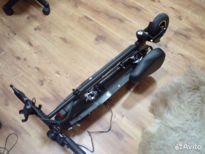 Koogo m2 (куго м2) электро самокат