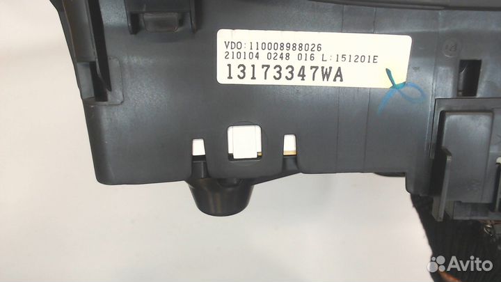 Щиток приборов Opel Corsa C, 2003