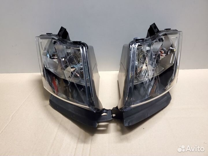 Фара левая снегоходы BRP Ski-Doo lynx