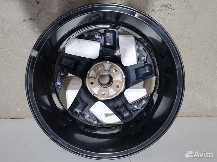 Диск колеса литой Omoda C5 R18 T19C