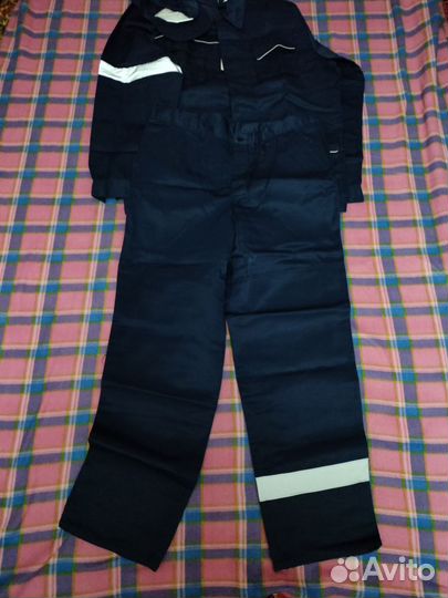 Костюм рабочий летний