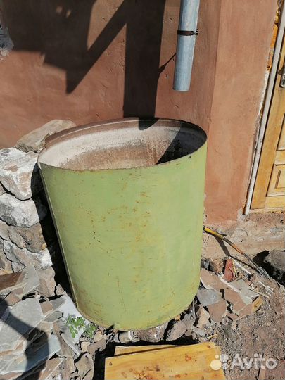 Ёмкость для воды 1000 л