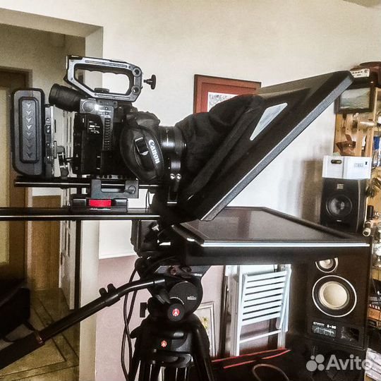 Аренда Теле Суфлёра 19 дюймов с техником
