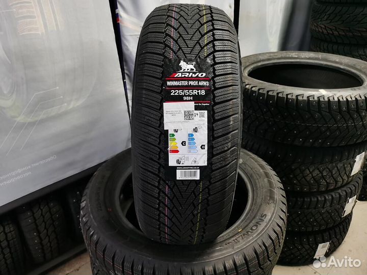 Arivo Winmaster ProX ARW3 225/55 R18 98H