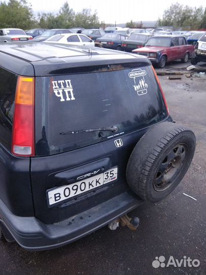 В разборе хонда Honda CR-V 1996-2002