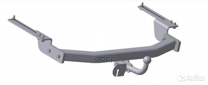 Тсу Тягово-сцепное устройство для toyota Land C