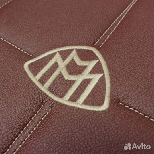 Коврики в салон автомобиля полиуретановая кожа под