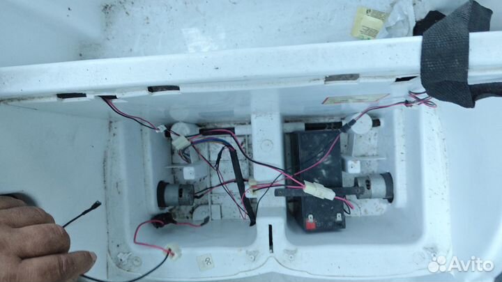 Детская электро машинка