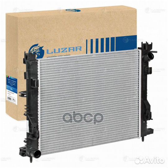 Радиатор системы охлаждения LADA Vesta Sport (1