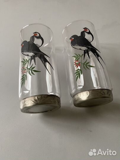 Рюмки стопки СССР