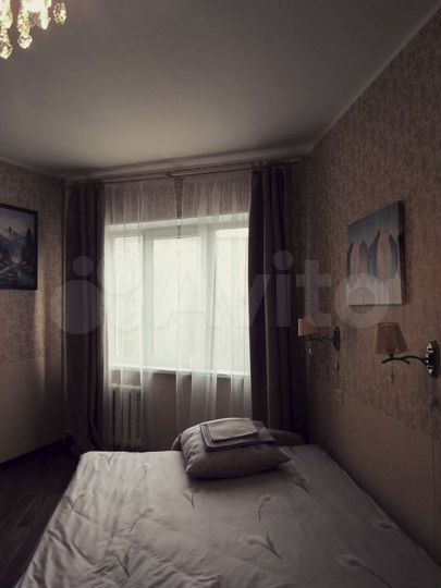 2-к. квартира, 52 м², 3/5 эт.