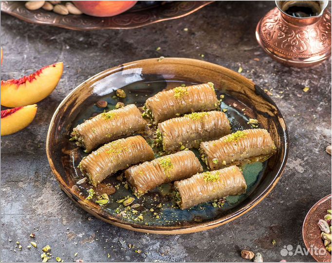 Пахлава Турецкая Опт