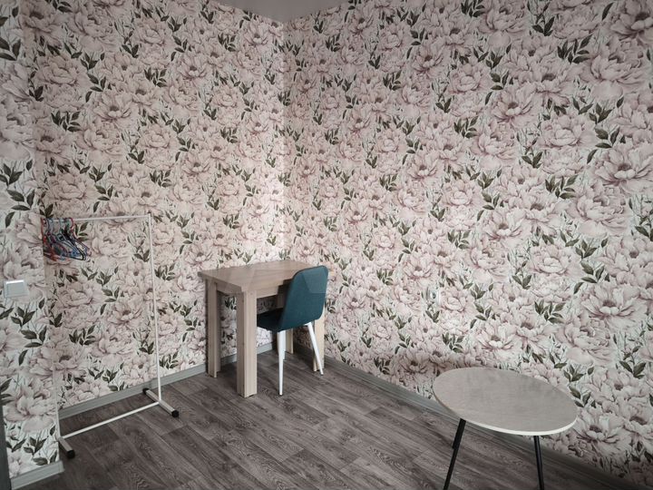 1-к. квартира, 47 м², 6/9 эт.