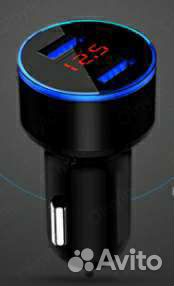 Автомобильное зарядное устройство