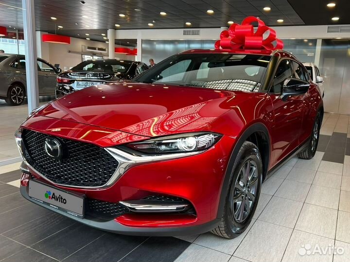 Mazda CX-4 2.0 AT, 2023