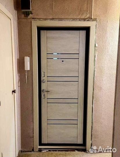 Входные двери