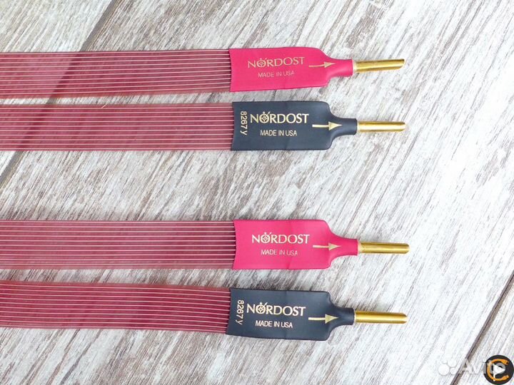 Акустический Nordost Red Dawn LS 3.3м кабель