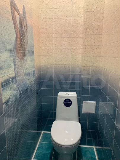 2-к. квартира, 65 м², 5/10 эт.