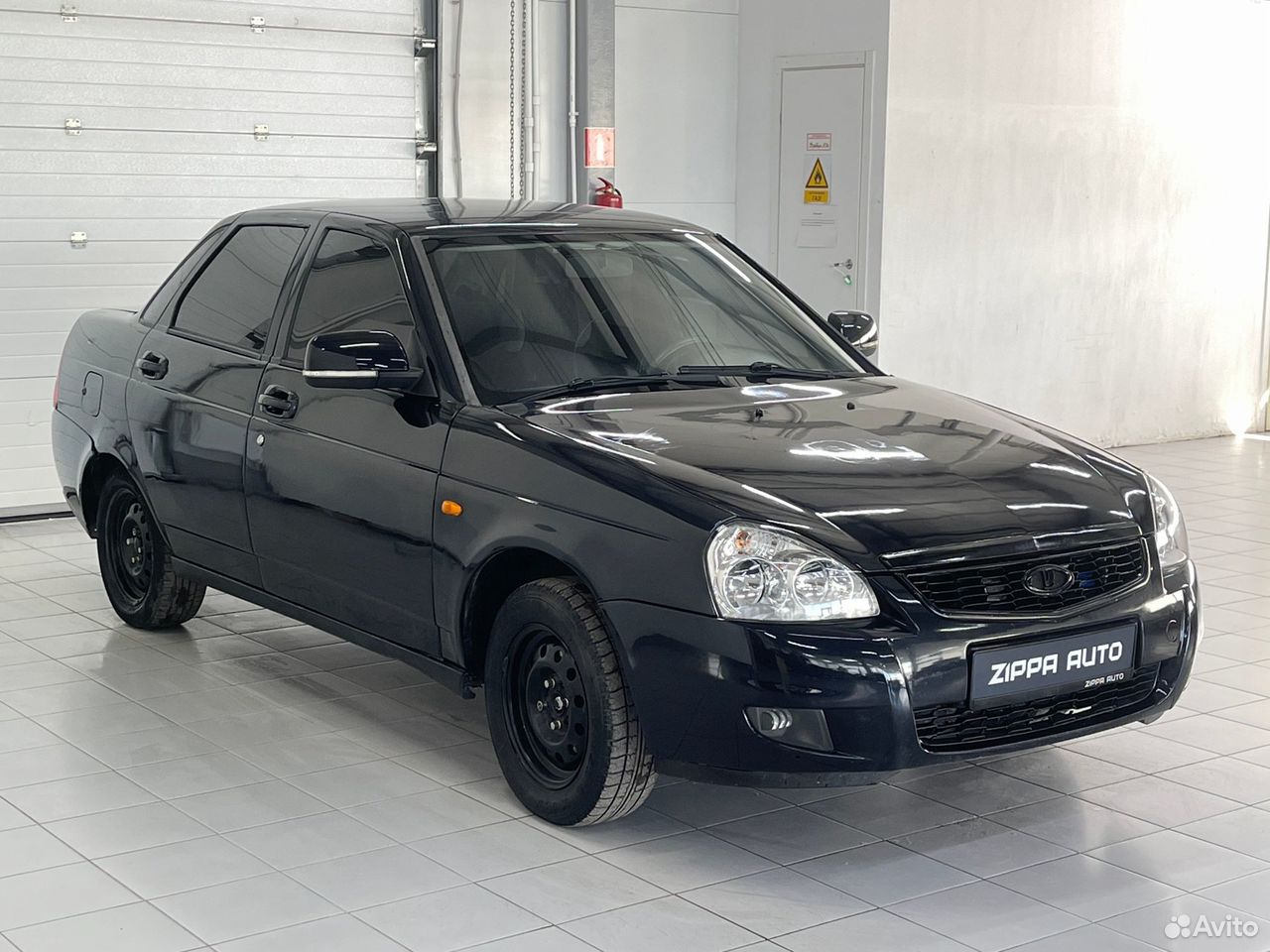 ВАЗ (LADA) Priora 1.6 MT, 2007, 235 000 км