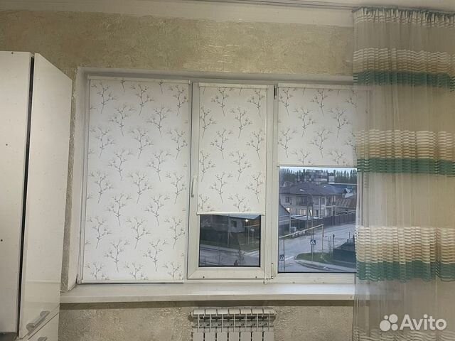 Рулонные шторы. Без формальдегидов и запаха