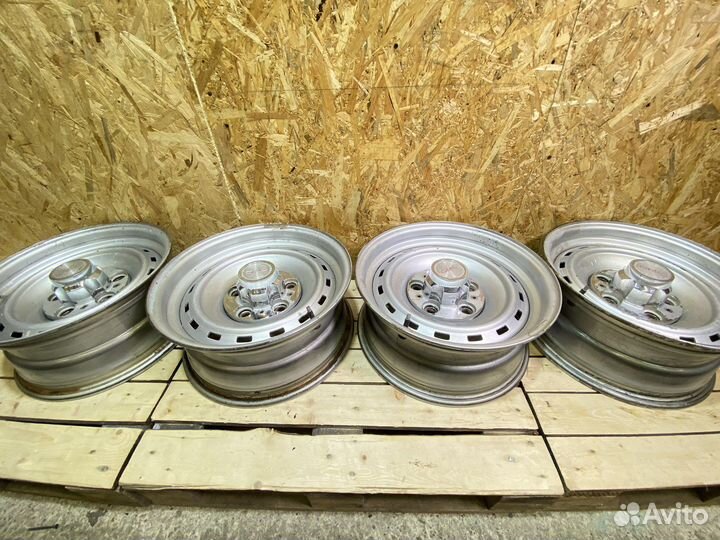 Диски GMC Chevrolet VAN 5x127 6.5J