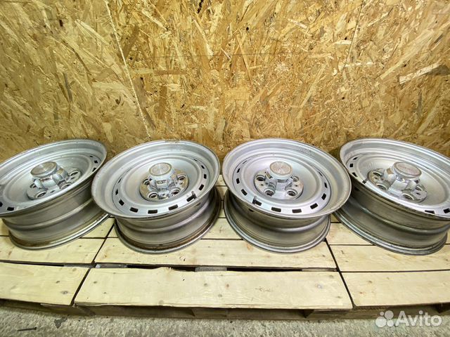 Диски GMC Chevrolet VAN 5x127 6.5J