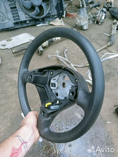 Руль Peugeot 307 NFU (TU5JP4) 2007