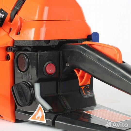 Бензопила Patriot 