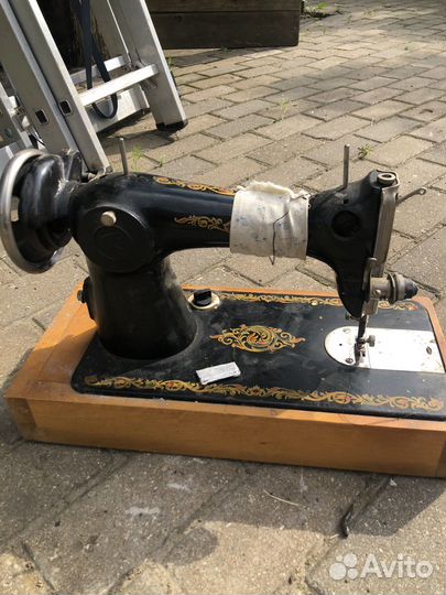 Швейная машинка подольск бу