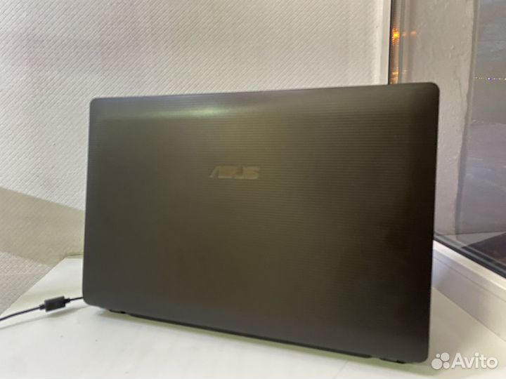 Игровой ноутбук asus i7/8gb/geforce 540/1000gb