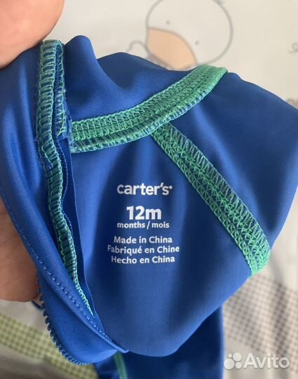 Костюм для плавания carter’s